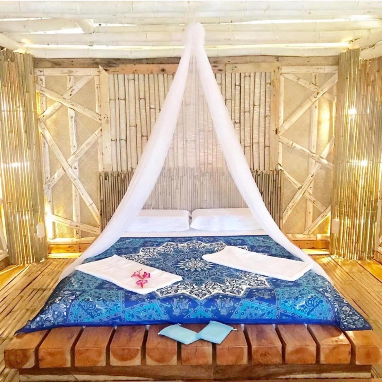 Nature'S Eye Resort ギマラス エクステリア 写真