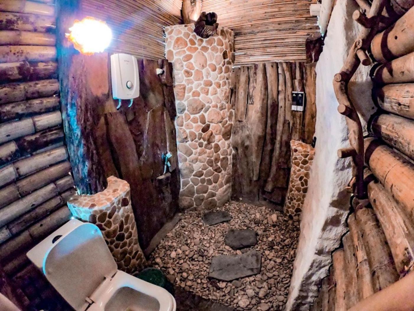 Nature'S Eye Resort ギマラス エクステリア 写真