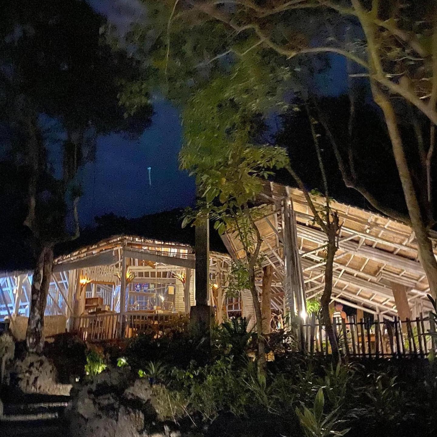 Nature'S Eye Resort ギマラス エクステリア 写真