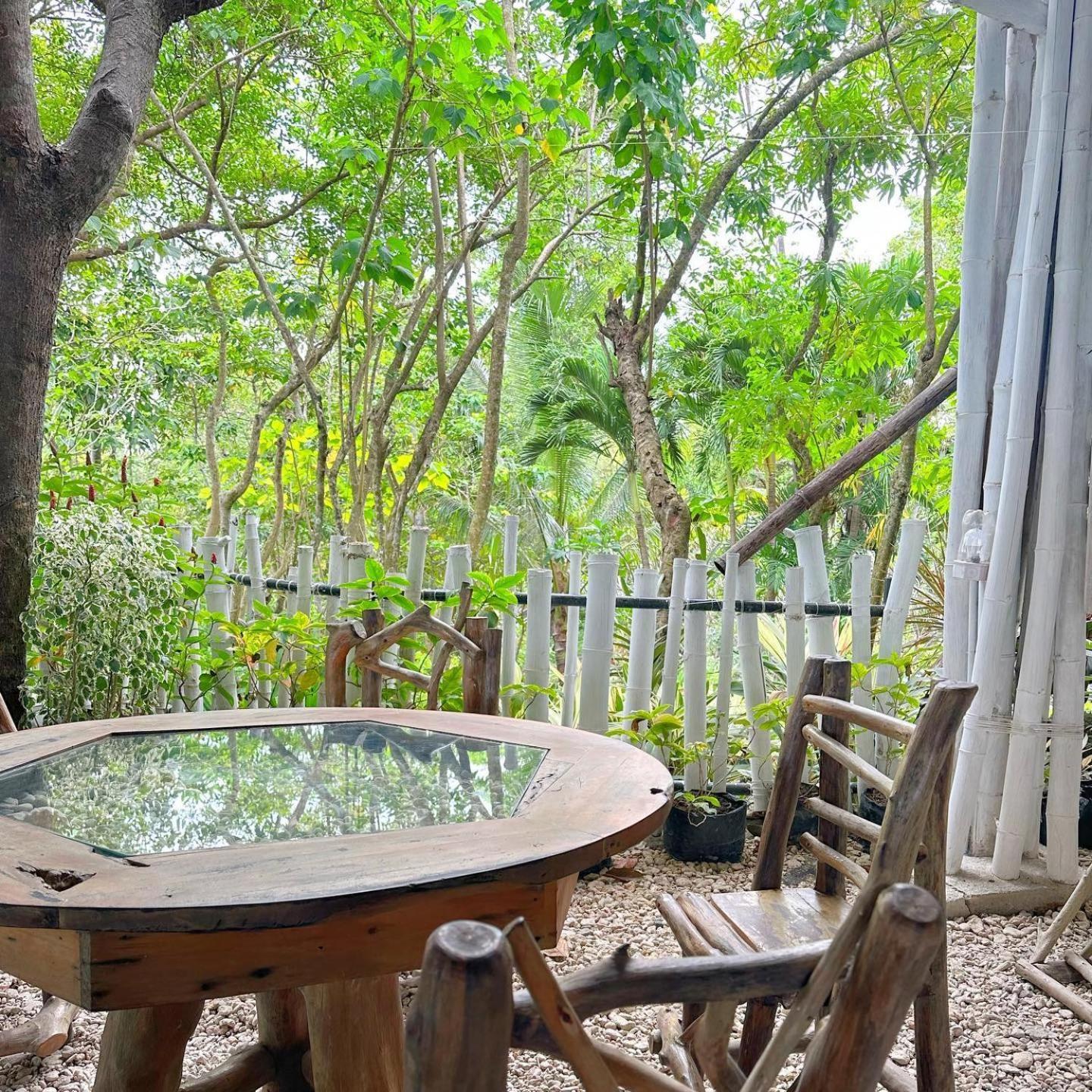 Nature'S Eye Resort ギマラス エクステリア 写真