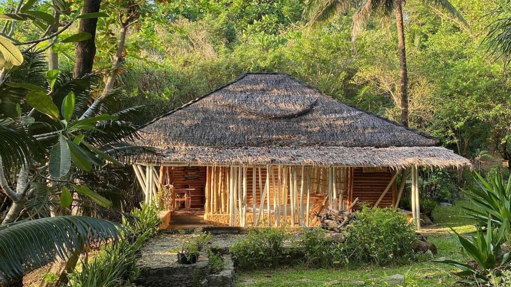 Nature'S Eye Resort ギマラス エクステリア 写真