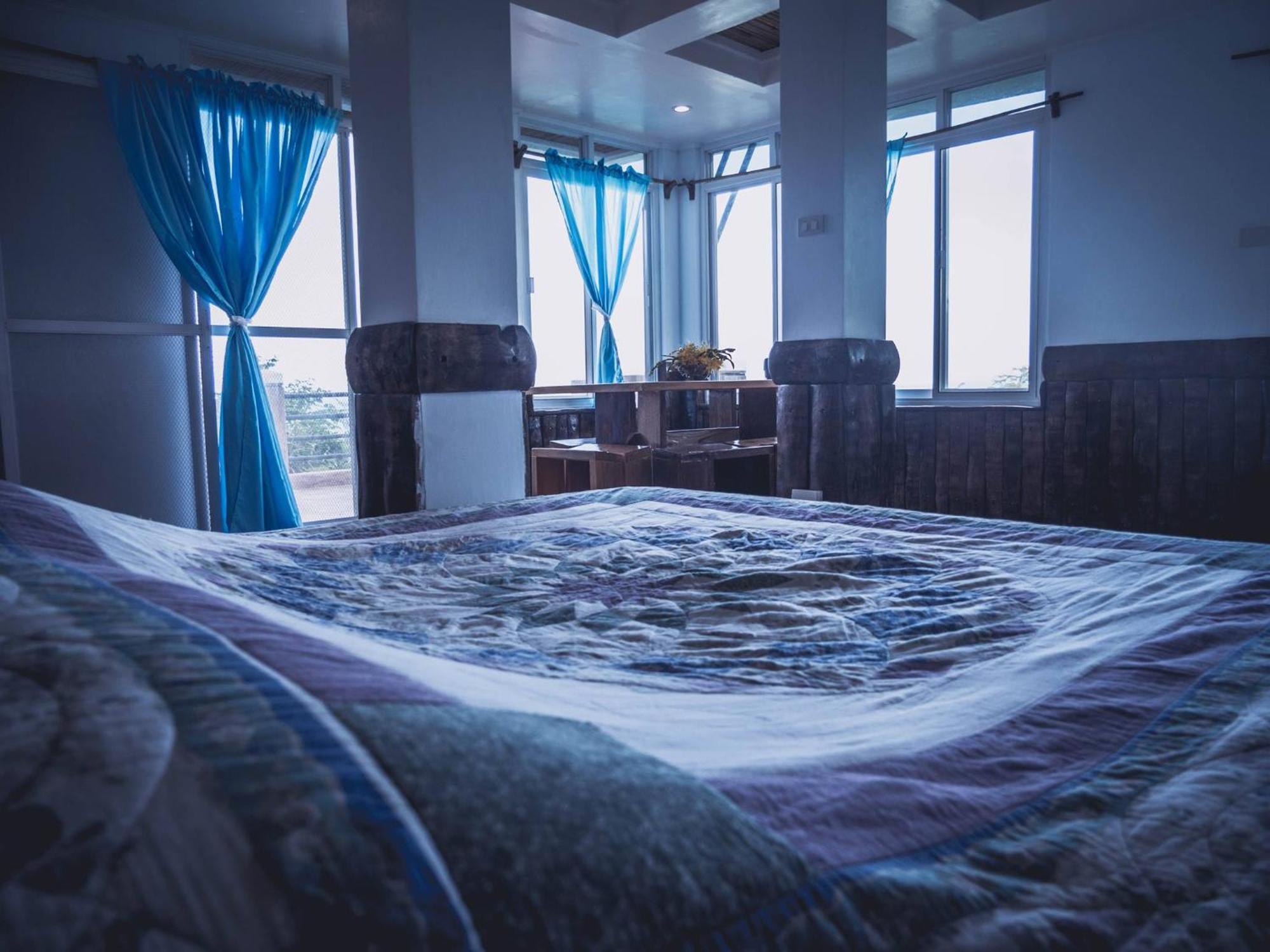 Nature'S Eye Resort ギマラス エクステリア 写真