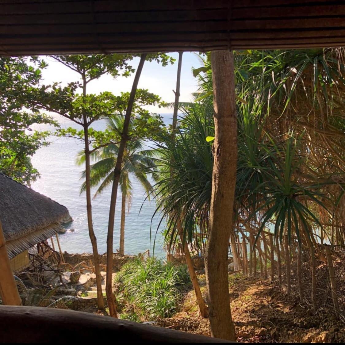 Nature'S Eye Resort ギマラス エクステリア 写真