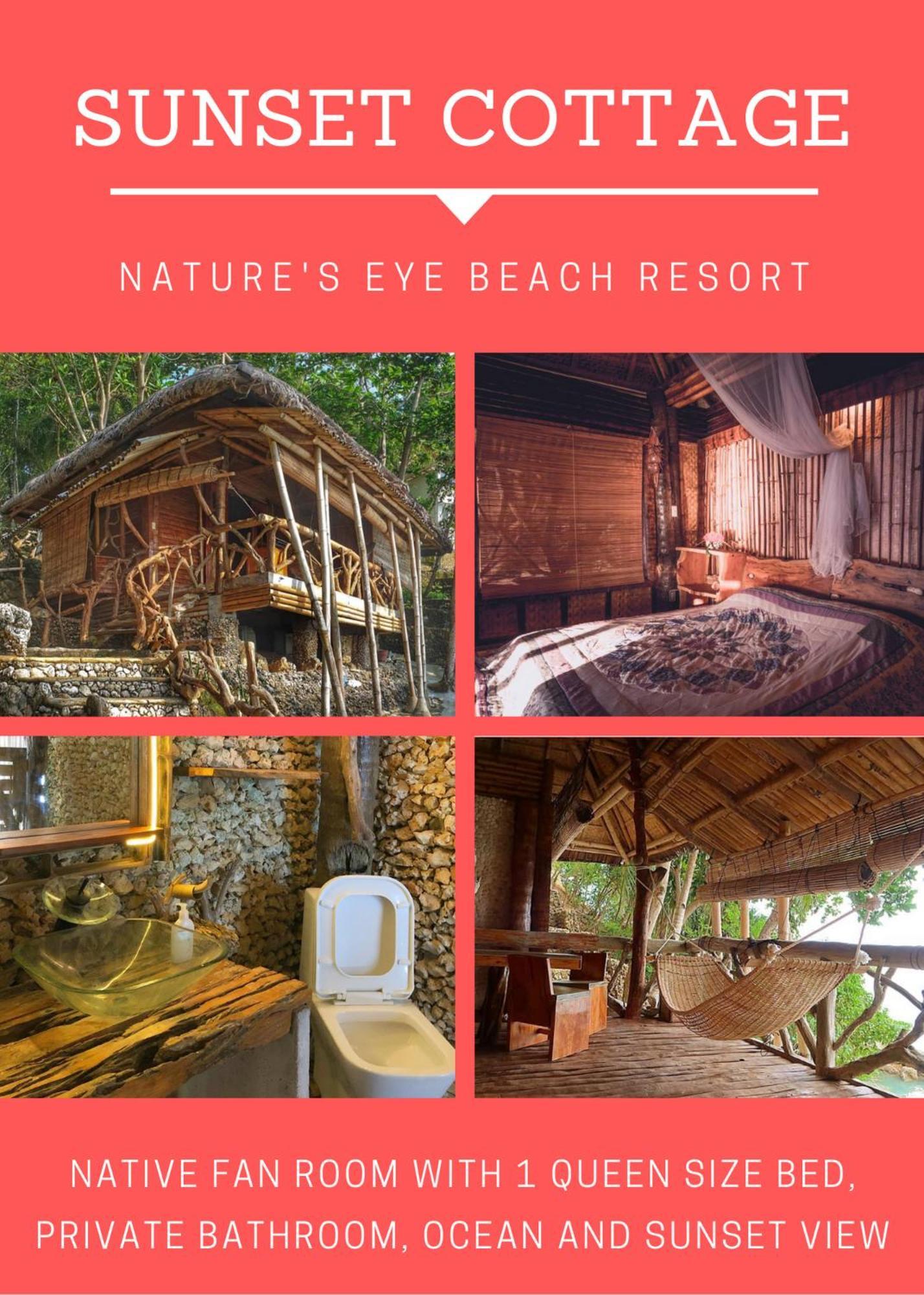 Nature'S Eye Resort ギマラス エクステリア 写真