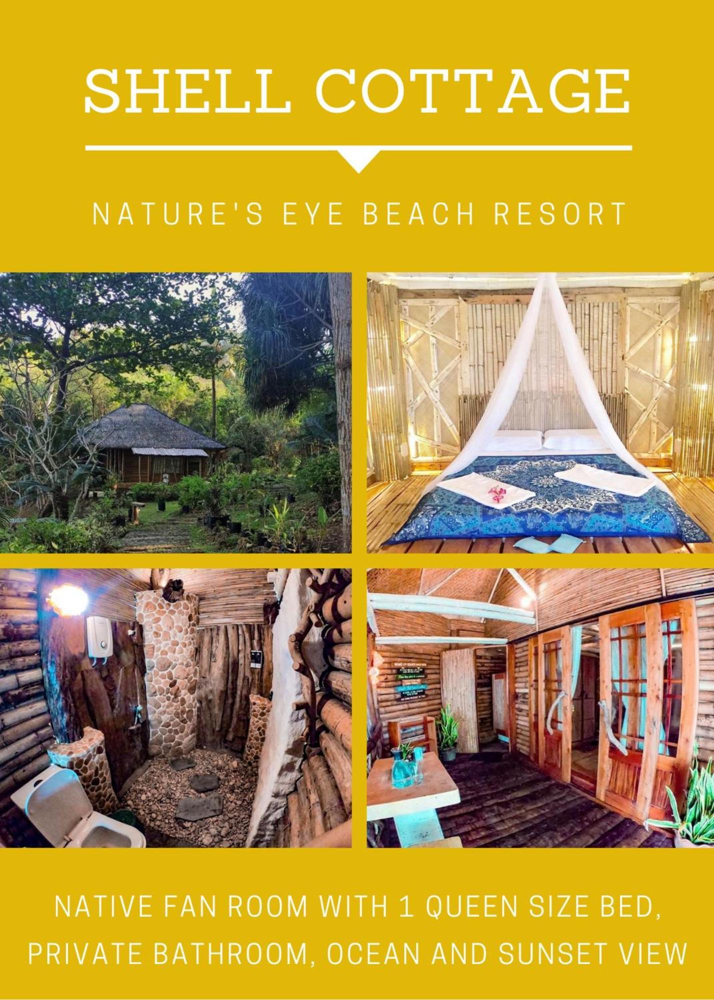 Nature'S Eye Resort ギマラス エクステリア 写真