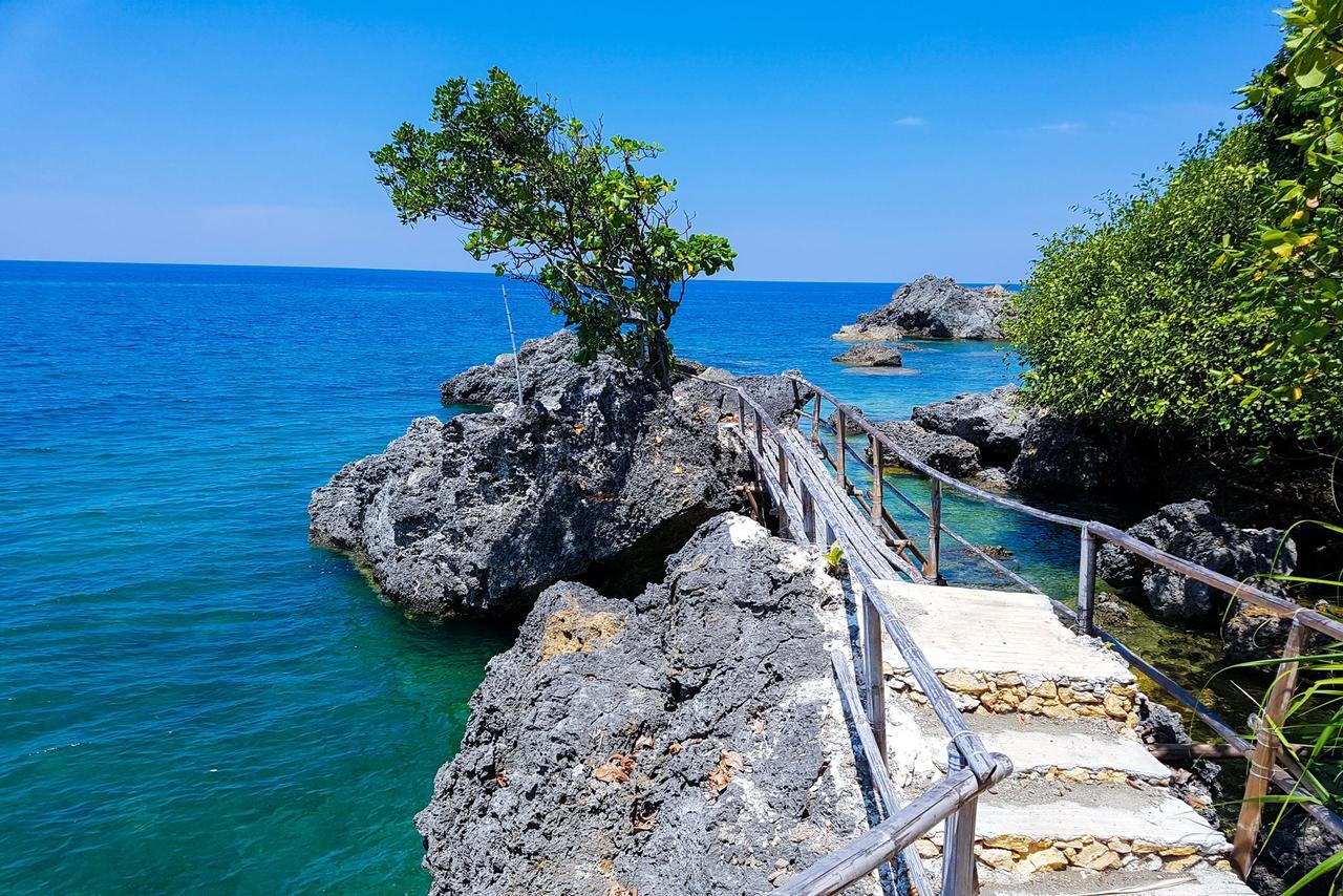 Nature'S Eye Resort ギマラス エクステリア 写真