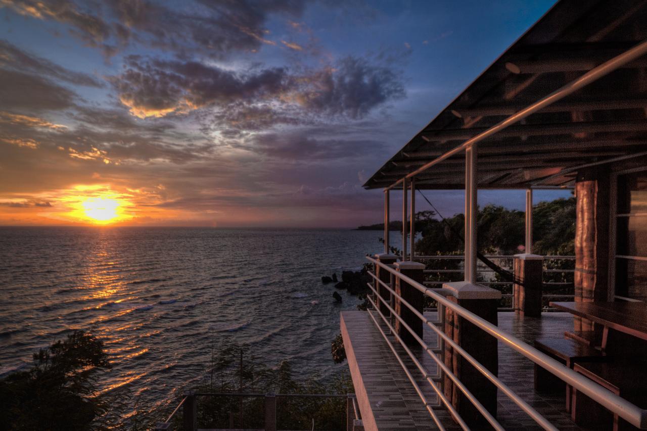 Nature'S Eye Resort ギマラス エクステリア 写真