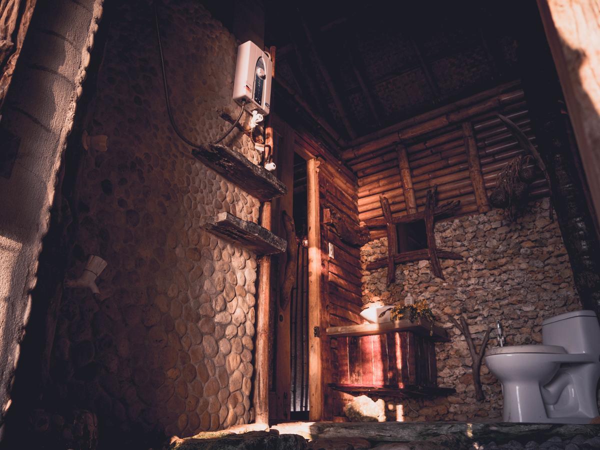 Nature'S Eye Resort ギマラス エクステリア 写真