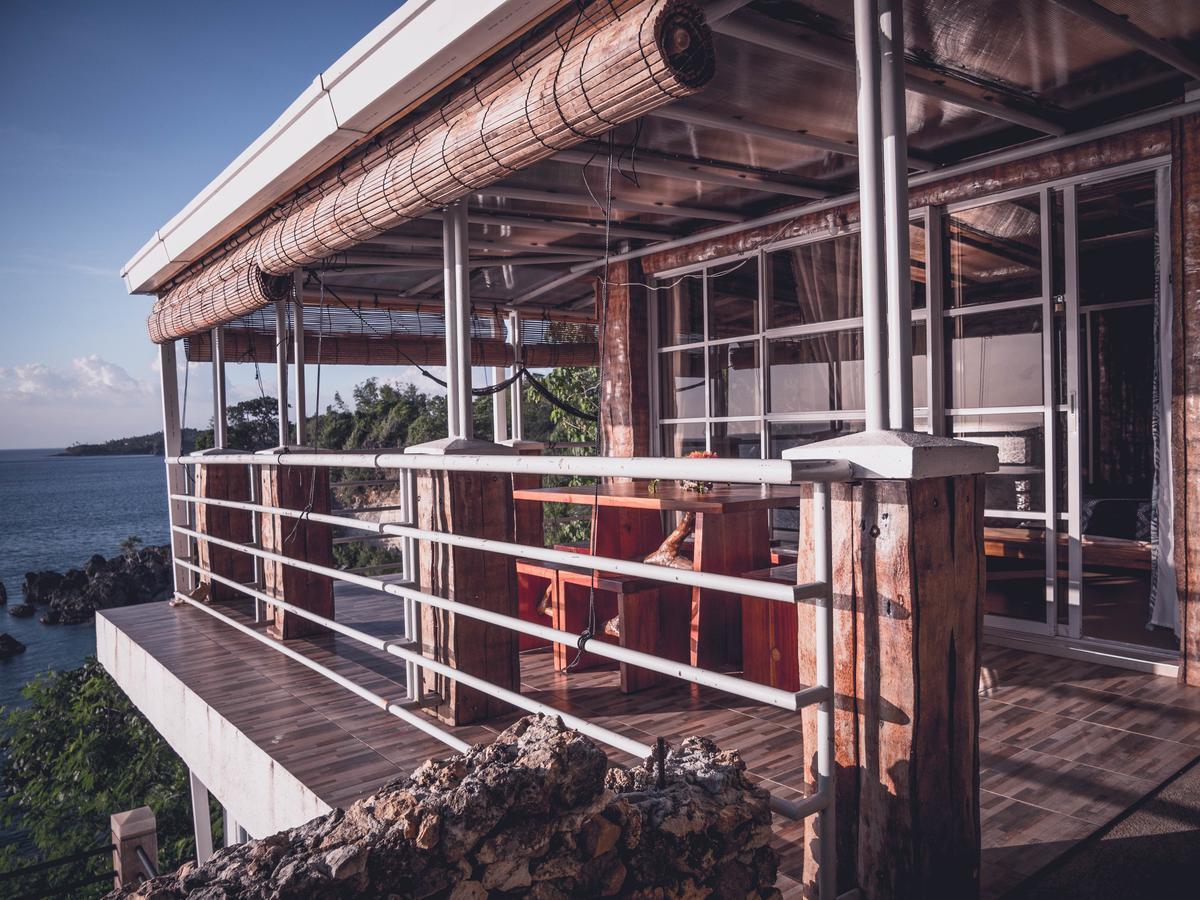 Nature'S Eye Resort ギマラス エクステリア 写真