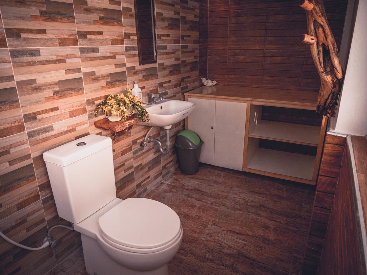Nature'S Eye Resort ギマラス エクステリア 写真